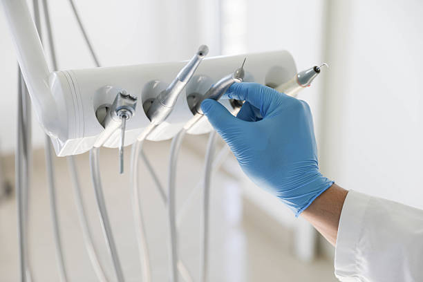 Professional Teeth Whitening technician working in East Vineland, NJ